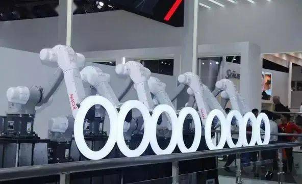 除了四大家族，日本还有这么多工业机器人巨头，差距很大刀具