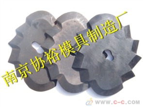 TMR梅花刀片与圆刀片 高效切断与剪切的专业之选