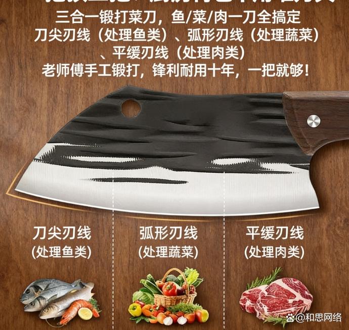 想找靠谱厨房刀具销售厂家？这份实地考察排行请收好